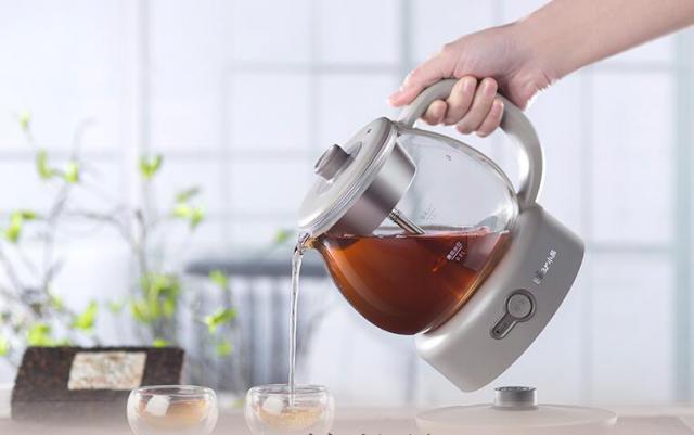 安化黑茶煮茶器（安化黑茶煮茶器怎么用）